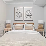 Super Cozy And Chic 3Bd 1 Bath Apt