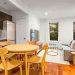 East Village Escape With 3Bd 2Ba Near Tompkins Square Park