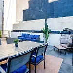 13-3 I Brand New 4Br 3 Baths Duplex Private Roof Deck