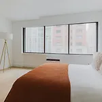Apartment Blueground Chelsea Ac Gym Bbq Nr High Line Nyc-1652 *