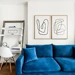 69-3A Modern Holiday Getaway 1Br Prime Lower East Side Brand New