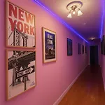 Blue Style Room In Guesthouse