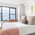 Blueground East Village Fitness Center Nr Washington Square Park Nyc-560