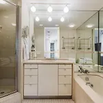 Private Beautiful Townhome W Zen Garden * New York