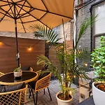 Modern West Village 1Br Garden Steps To Subway