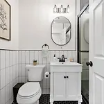 3br Harlem With Washer With Dryer Apartment *