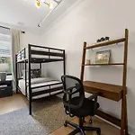 3br Harlem With Washer With Dryer *