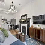 Apartment 3br Harlem With Washer With Dryer