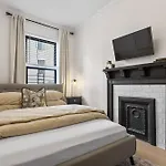 3br Harlem With Washer With Dryer Apartment New York