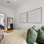 Apartment 3br Harlem With Washer With Dryer New York