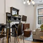 Apartment 3br Harlem With Washer With Dryer New York