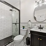 Apartment 3br Harlem With Washer With Dryer