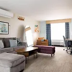 Hotel Hilton Garden New York/staten Island New York
