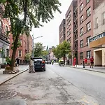 West Village 1Br W Wd Nr Washington Square Park Nyc-1354