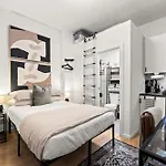 Micro Studio Walk To Time Square