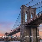 Stylish 2Br Apartment-Walk To China Town