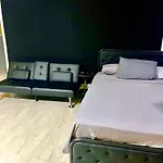 Large 3-Bedrooms/2-Bath Apt, One Block To Train