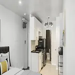 Upper E Side Spacious Studio!