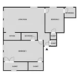 West Village 2Br W Elevator Nr Park Nyc-1215