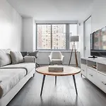 Uws 1br W Wd Nr Lincoln Center Nyc-1187 Apartment New York