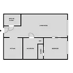 Apartment Uws 1br W Wd Nr Lincoln Center Nyc-1187