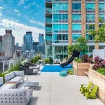 Apartment Uws 1br W Wd Nr Lincoln Center Nyc-1187 New York