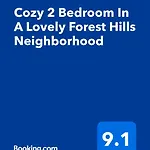 Cozy 2 Bedroom In A Lovely Forest Hills Neighborhood