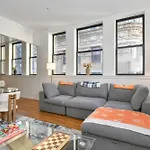 Luxury 3 Bedroom Retreat In Downtown Manhattan