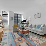 Fidi 1 Bedroom W Work Setup By Anyplace - 11687 Apartment *