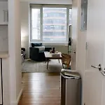 Apartment Walking To Times Square - Luxury And Amazing View