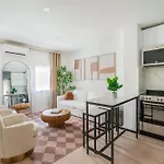 317-4b Brand New Modern 1br Union Square Wd In Unit Apartment