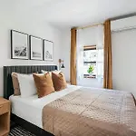 317-4b Brand New Modern 1br Union Square Wd In Unit Apartment New York