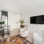 317-4b Brand New Modern 1br Union Square Wd In Unit * New York