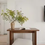 317-4b Brand New Modern 1br Union Square Wd In Unit New York