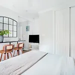 Apartment Mott-9 Prime Soho Cozy New Wd In The Unit New York