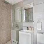 317-4b Brand New Modern 1br Union Square Wd In Unit *