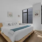 Fidi 1 Bedroom W Work Setup By Anyplace - 11687 Apartment *
