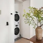 317-4b Brand New Modern 1br Union Square Wd In Unit Apartment