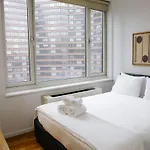Walking To Times Square - Luxury And Amazing View Apartment New York