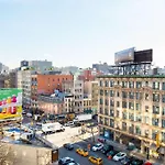 AMTD Idea Tribeca Hotel