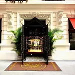 Hotel Sanctuary New York