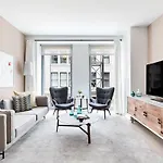 Times Square - Empire State View 2 Bedroom And 2 Bathroom