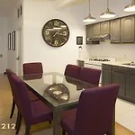 Bowery & Broome Street Apt 4F