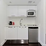 Times Square Luxury Two Bedrooms Apartment With Private Balcony