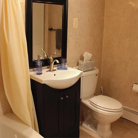 Apartment Smith Regency Three/four-bedroom Condominium New York