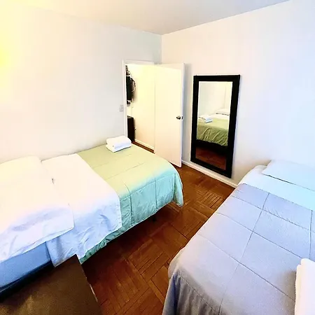 Stunning Two Bed Apt Hells Kitchen Apartment
