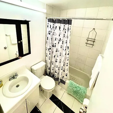 Stunning Two Bed Apt Hells Kitchen Apartment New York