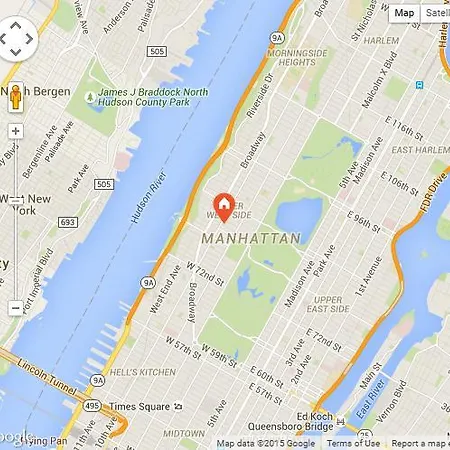 Onefinestay - Roosevelt Park Ii Apartment *