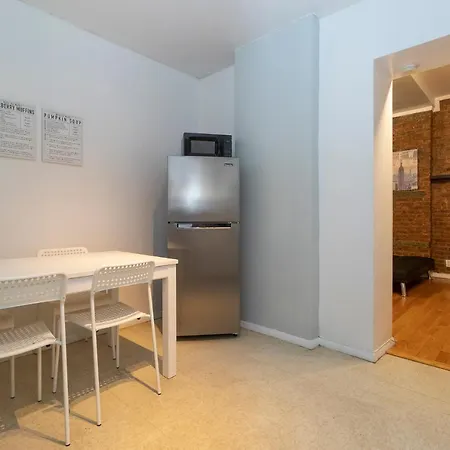 1oak Suits - Upper East Apartment New York