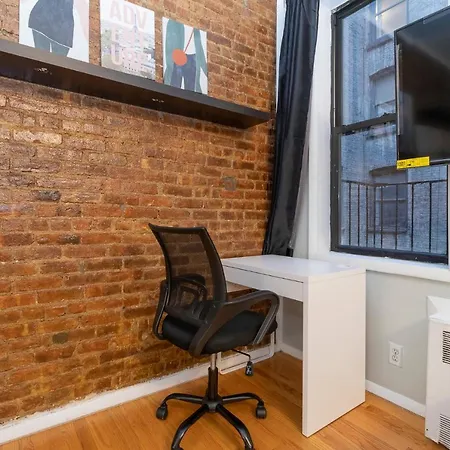 1oak Suits - Upper East Apartment New York